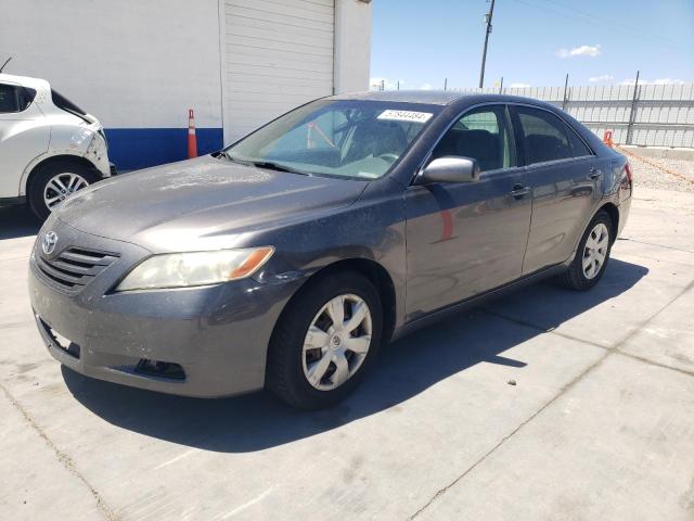 2007 Toyota Camry Ce VIN: JTNBE46K673073128 Lot: 57844484