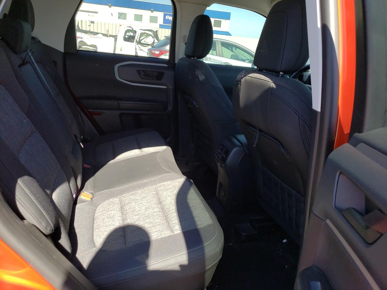 FORD BRONCO SPORT BIG BEND