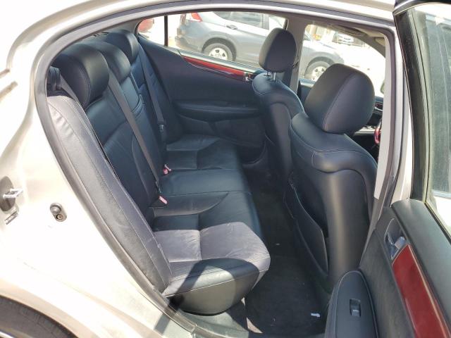 2004 Lexus Es 330 VIN: JTHBA30GX40016831 Lot: 58325524