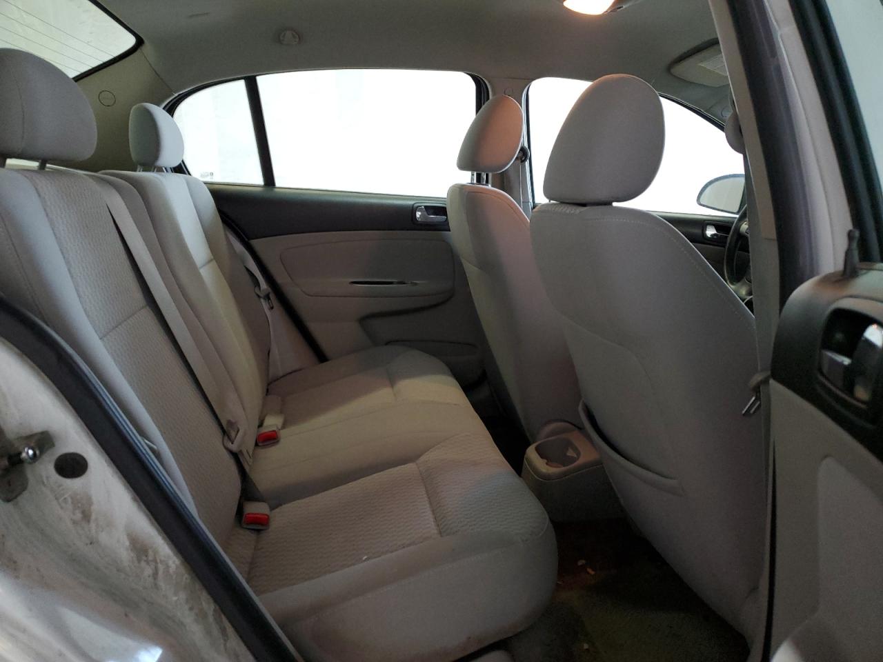 1G1AT58H097146298 2009 Chevrolet Cobalt Lt