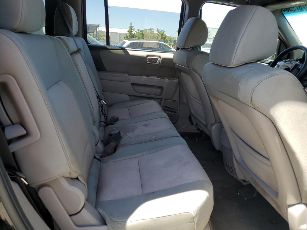 5FNYF3H47DB008582 2013 Honda Pilot Ex