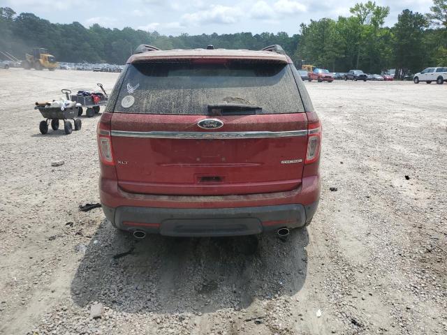 2013 Ford Explorer Xlt VIN: 1FM5K7D89DGB68396 Lot: 57704724