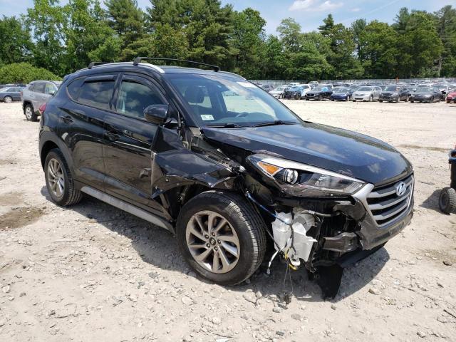 2017 Hyundai Tucson Limited VIN: KM8J3CA43HU565423 Lot: 58817964