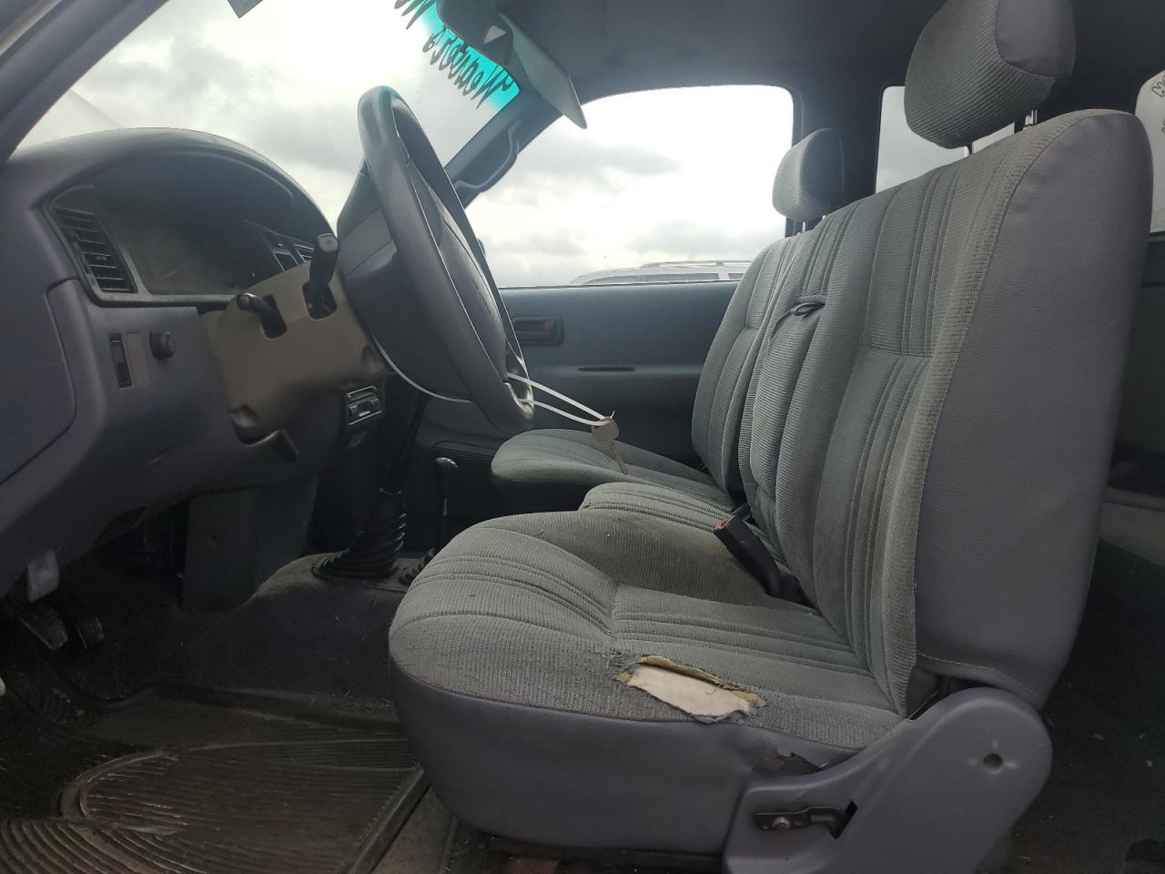 JT4UN22DXV0037983 1997 Toyota T100 Xtracab