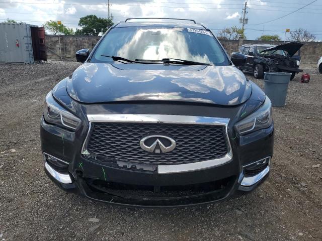 2014 Infiniti Qx60 VIN: 5N1AL0MM7EC551309 Lot: 57254204