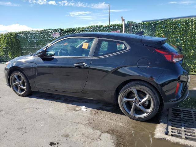 2020 Hyundai Veloster Base VIN: KMHTG6AF6LU030515 Lot: 58689004