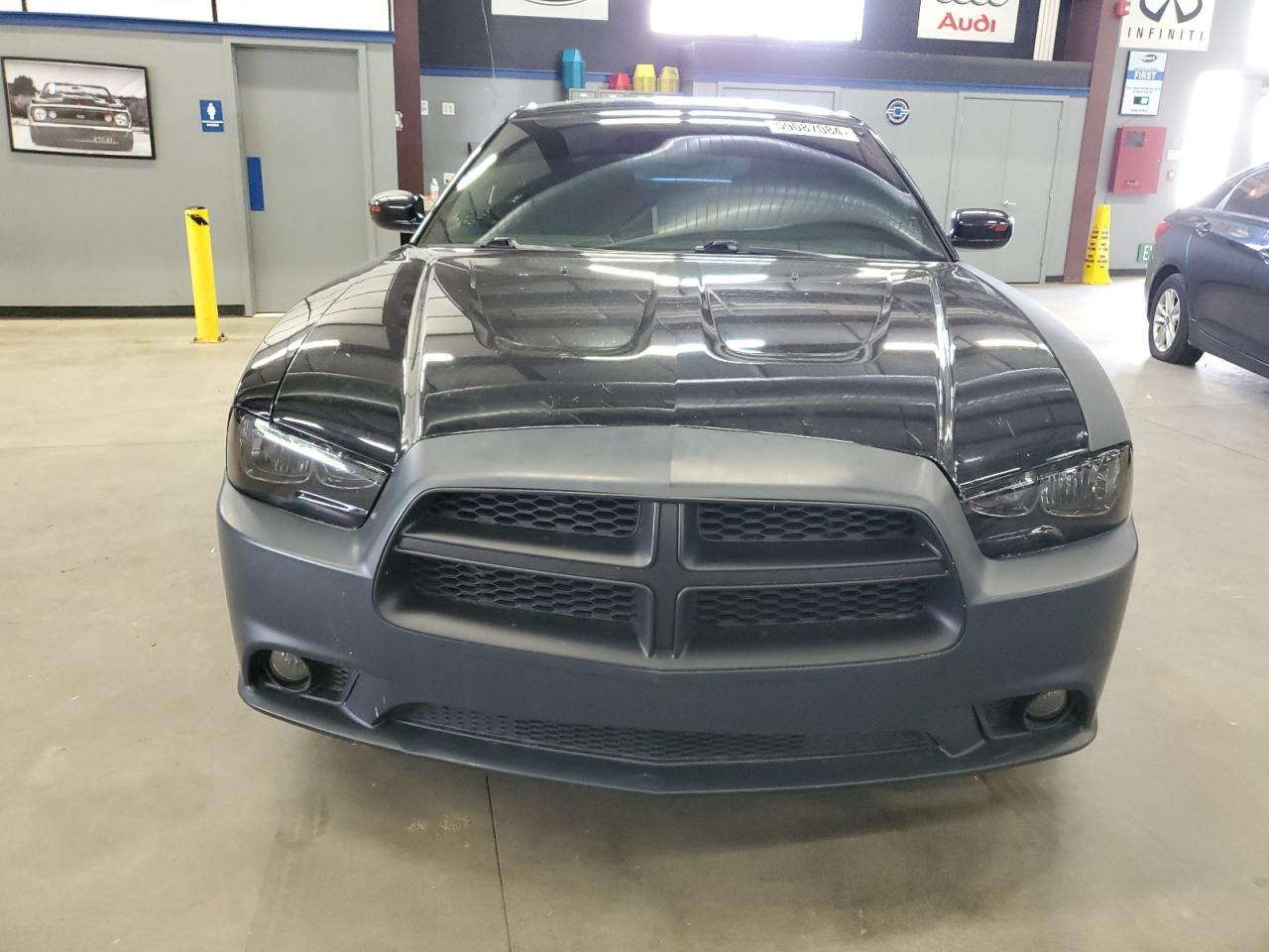 2C3CDXDT4EH335218 2014 Dodge Charger R/T