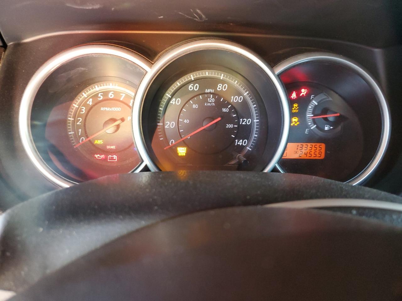 3N1BC1AP3AL390598 2010 Nissan Versa S