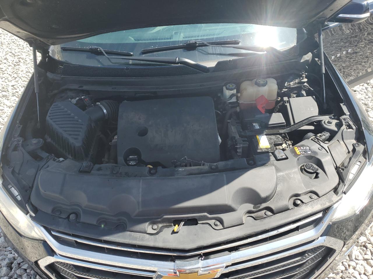 1GNERGKW3JJ283938 2018 Chevrolet Traverse Lt