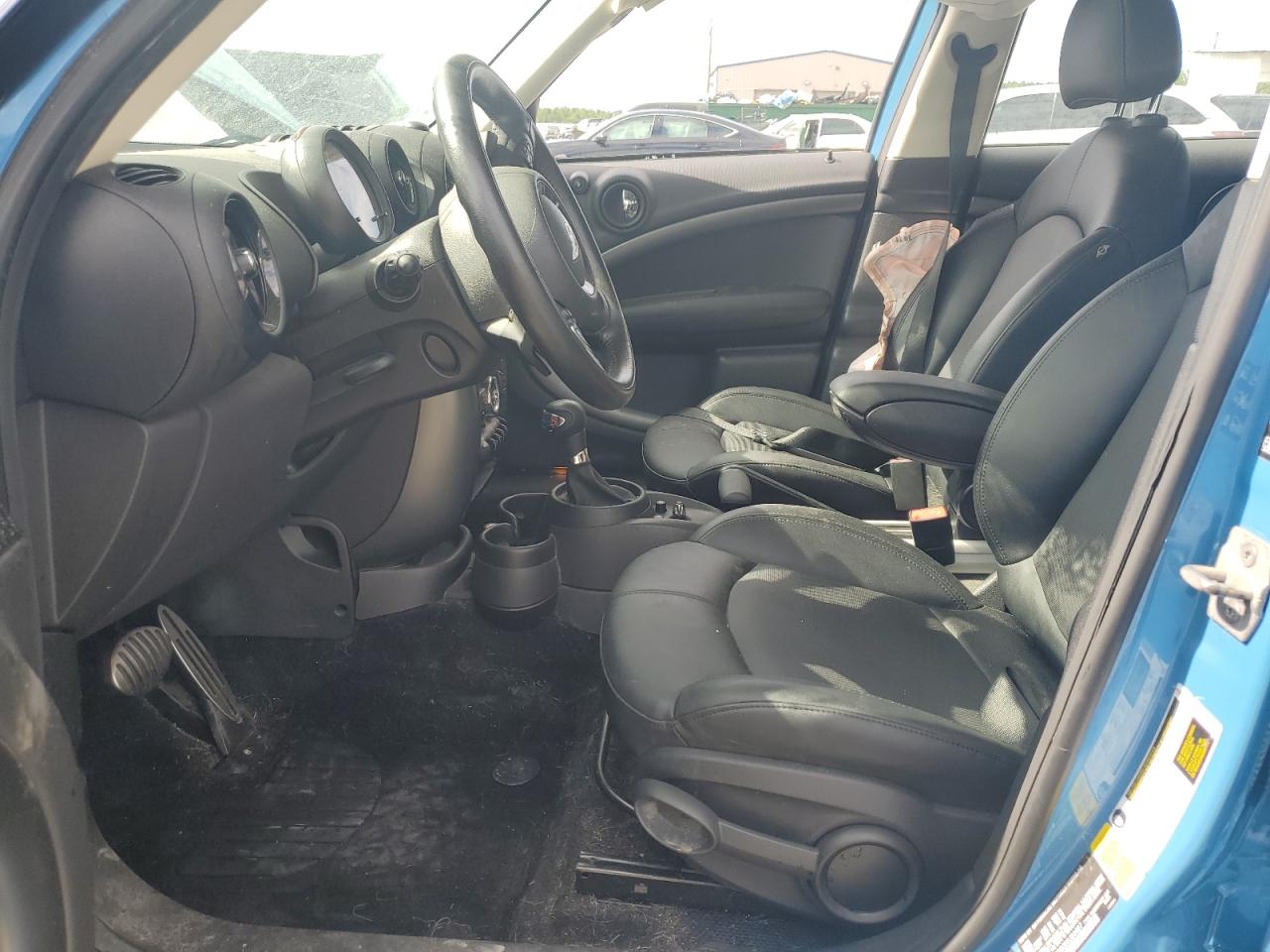 WMWZC5C55GWU04497 2016 Mini Cooper S Countryman