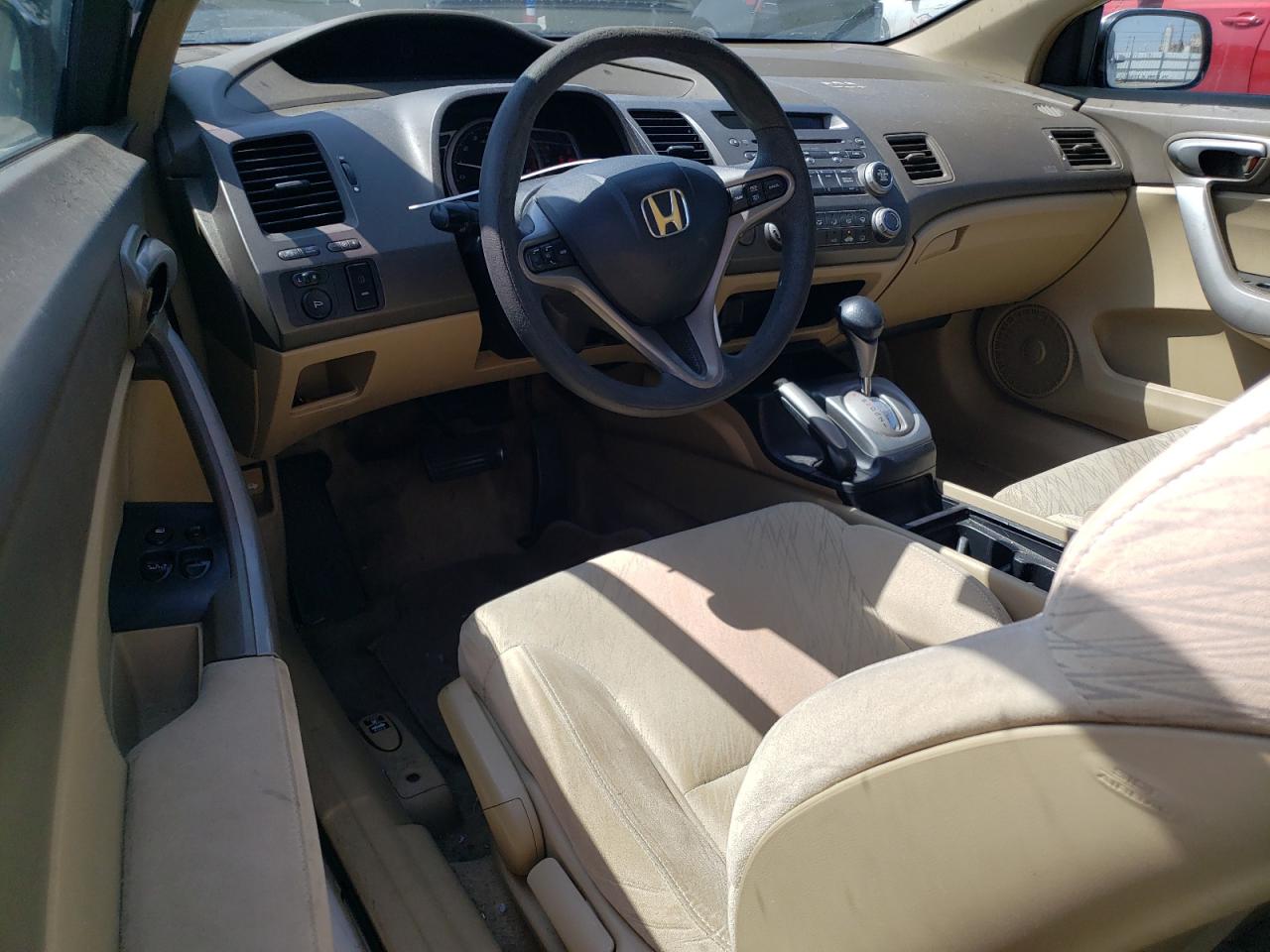 2HGFG12837H549729 2007 Honda Civic Ex
