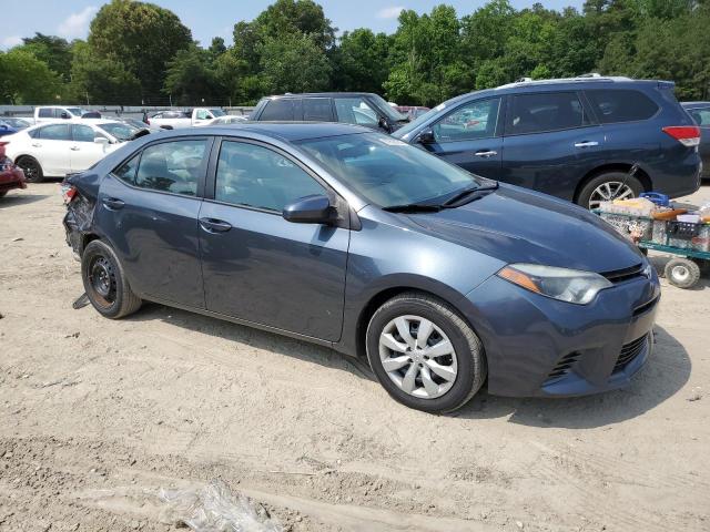 2016 Toyota Corolla L VIN: 2T1BURHE0GC564393 Lot: 57630784