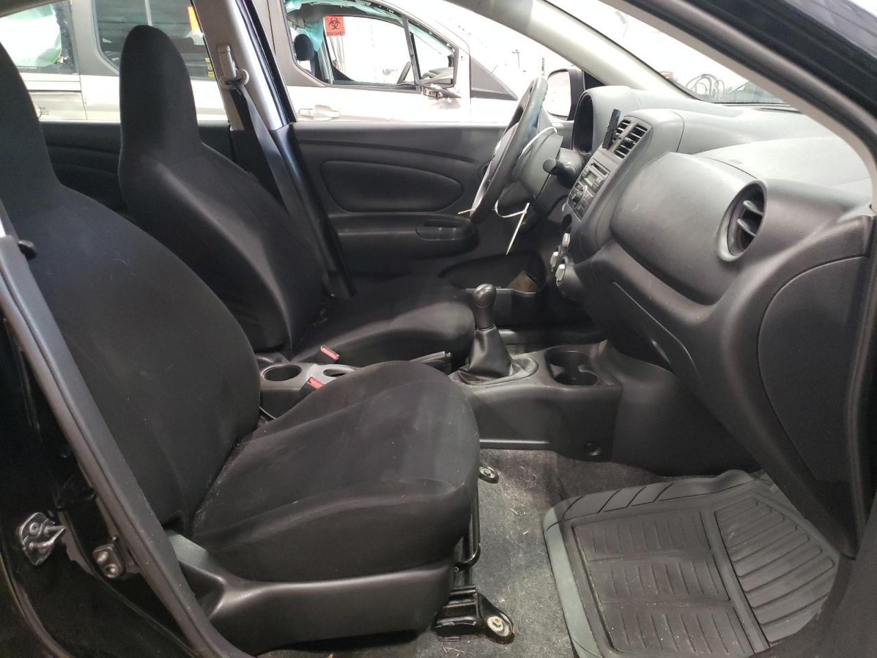 3N1CN7AP8EL811058 2014 Nissan Versa S