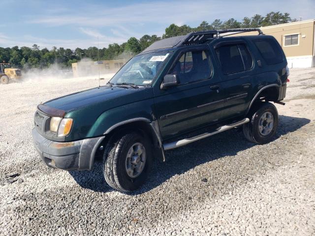 2000 Nissan Xterra Xe VIN: 5N1ED28T5YC583224 Lot: 58681714