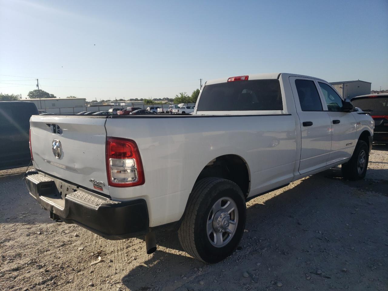 2021 Ram 2500 Tradesman vin: 3C6UR5HJ1MG558952