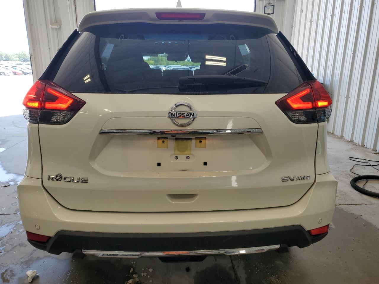 JN8AT2MV1KW390009 2019 Nissan Rogue S