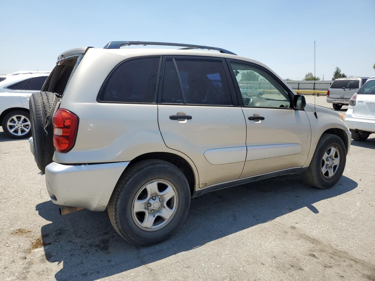 Lot #2637817072 2005 TOYOTA RAV4