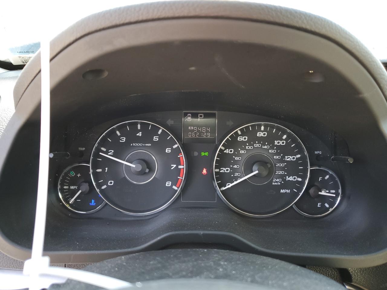 4S4BRBGC6C3301090 2012 Subaru Outback 2.5I Premium