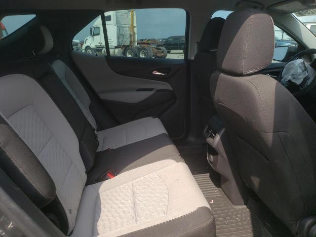 2018 Chevrolet Equinox Ls VIN: 3GNAXHEV0JS534202 Lot: 57772984