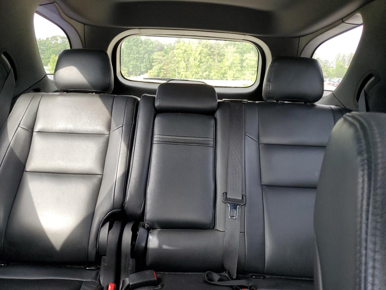 1C4RDHAG3JC160122 2018 Dodge Durango Sxt