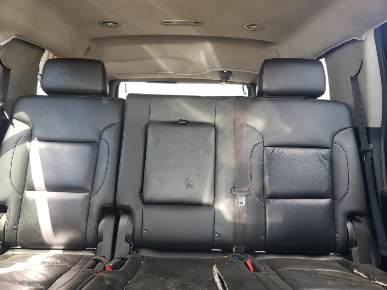 1GNSKBKC6GR251253 2016 Chevrolet Tahoe K1500 Lt