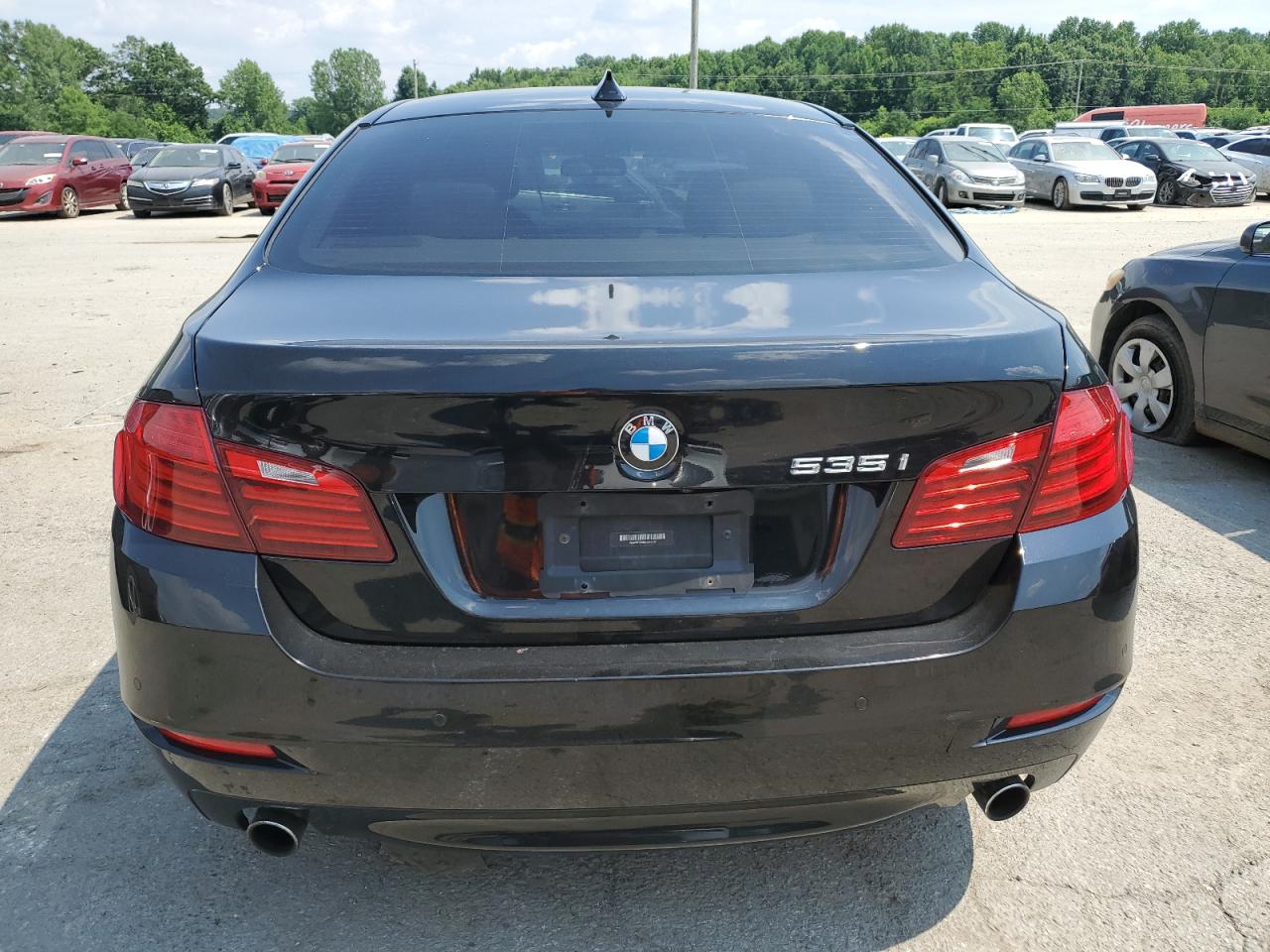 WBA5B1C58FD919112 2015 BMW 535 I
