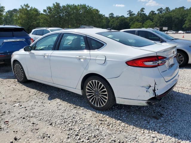 VIN 3FA6P0K98HR124004 2017 Ford Fusion, Titanium no.2