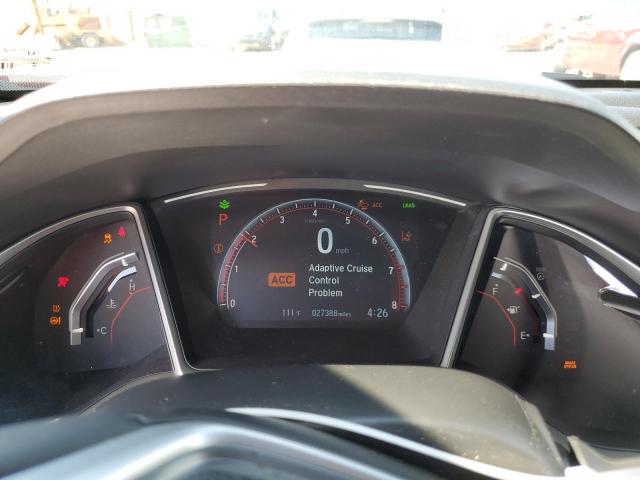 2019 Honda Civic Sport VIN: 2HGFC4B87KH301652 Lot: 59125744