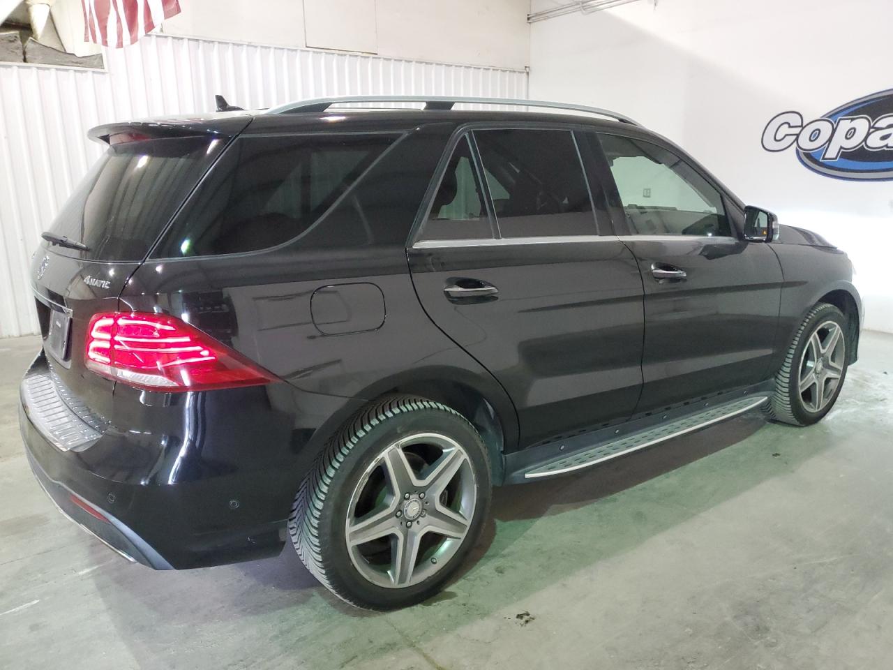 4JGDA5HB4GA705224 2016 Mercedes-Benz Gle 350 4Matic