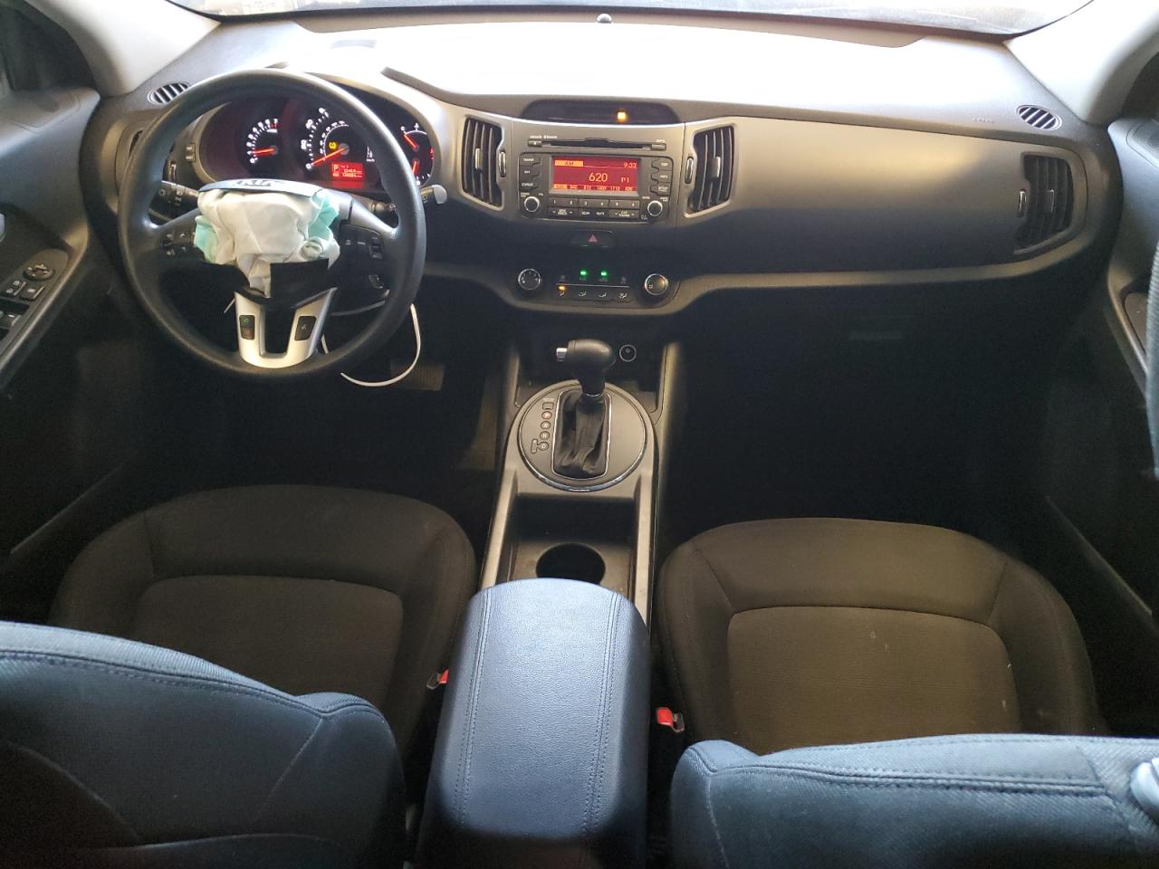 KNDPBCA28D7484412 2013 Kia Sportage Lx