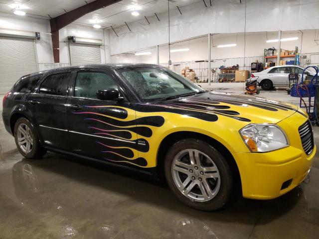 2005 Dodge Magnum R/T VIN: 2D8GV58235H542099 Lot: 59375784