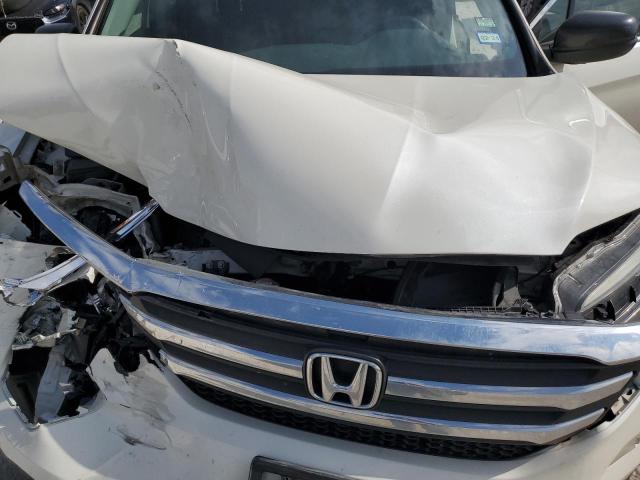 2018 Honda Pilot Lx VIN: 5FNYF5H18JB027820 Lot: 58171564