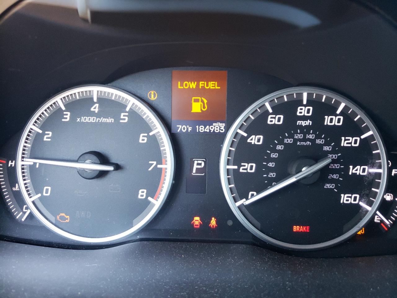 5J8TB4H3XEL005212 2014 Acura Rdx