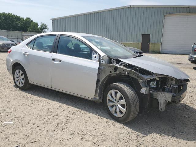 2016 Toyota Corolla L VIN: 2T1BURHE6GC481471 Lot: 58948464