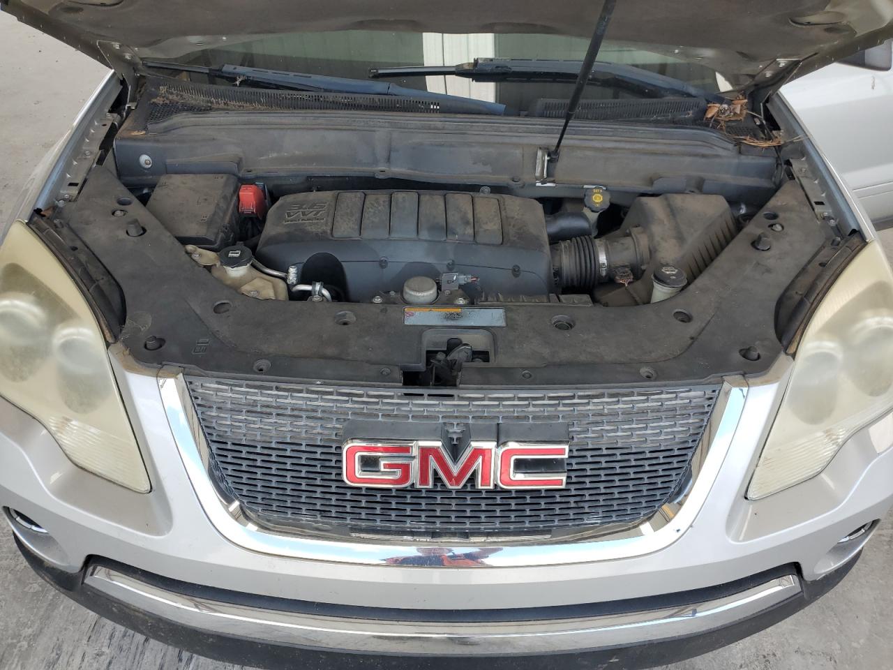 1GKKRNED1BJ148618 2011 GMC Acadia Sle