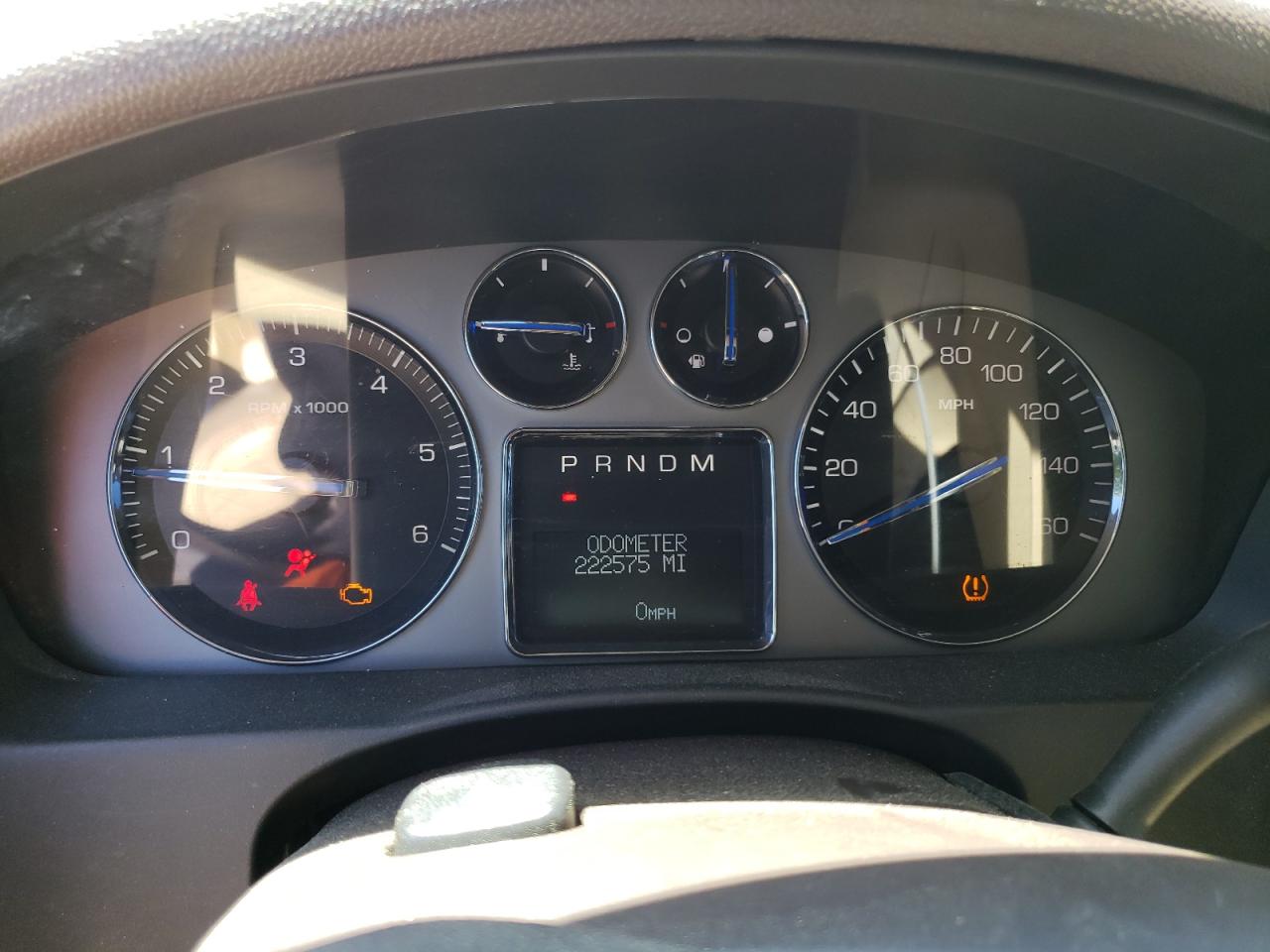 1GYFK63817R279211 2007 Cadillac Escalade Luxury