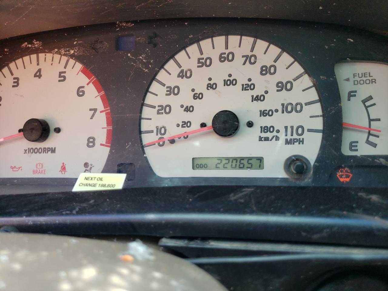 5TEGN92N93Z236812 2003 Toyota Tacoma Double Cab Prerunner