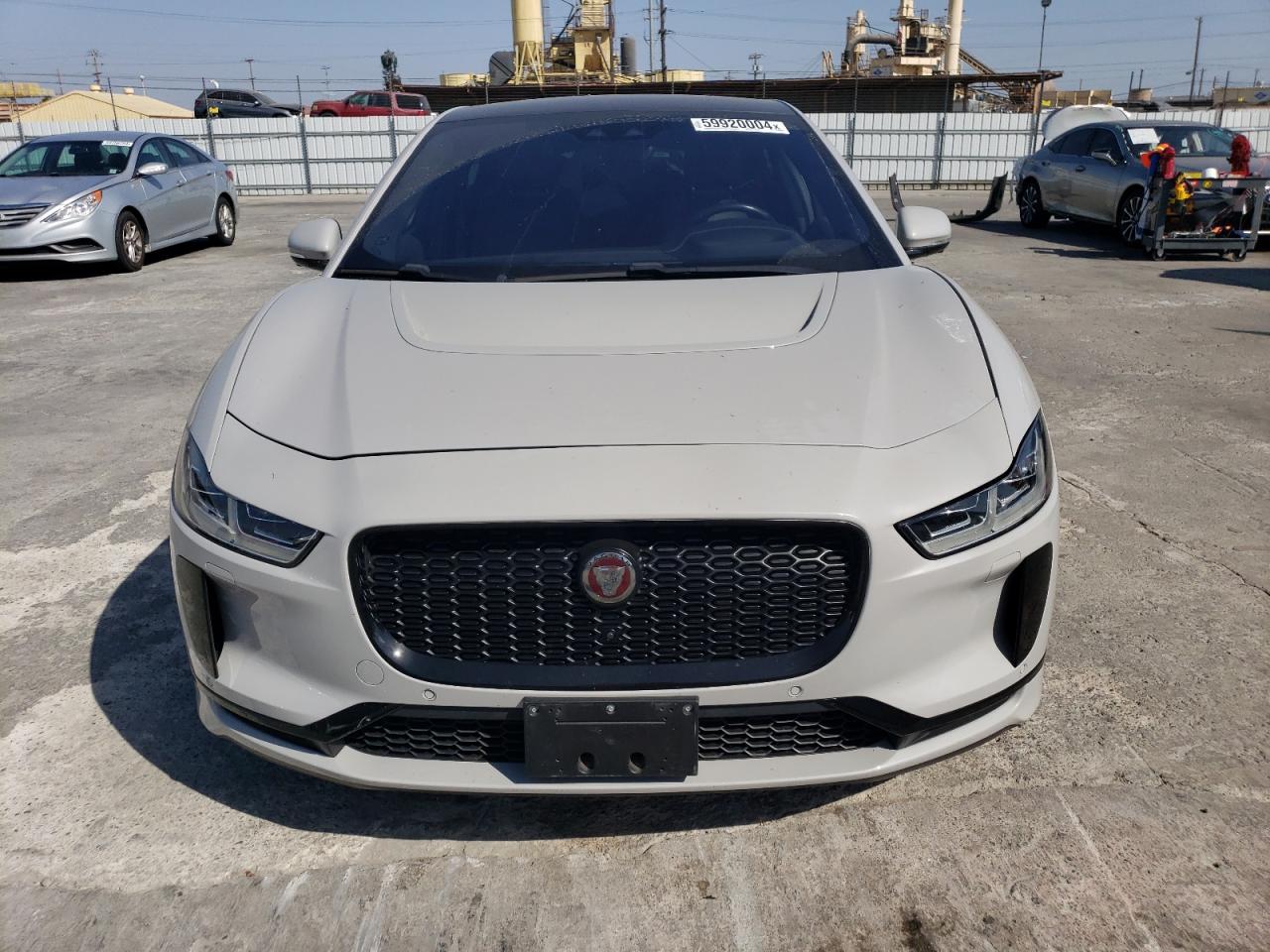 SADHD2S16K1F68962 2019 Jaguar I-Pace First Edition