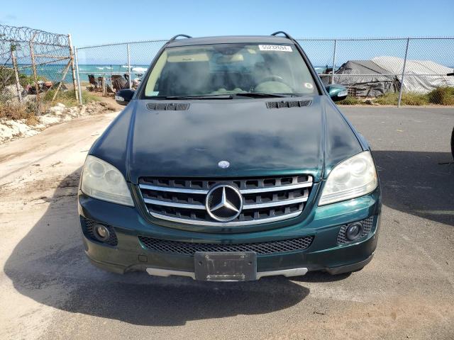 4JGBB86E26A025968 2006 Mercedes-Benz Ml 350