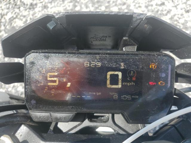 2019 HONDA CB650 RA MLHRH0258K5000033