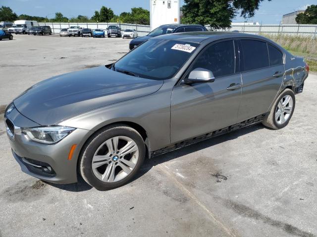 2016 BMW 328 I Sulev VIN: WBA8E9G52GNT46670 Lot: 57280284