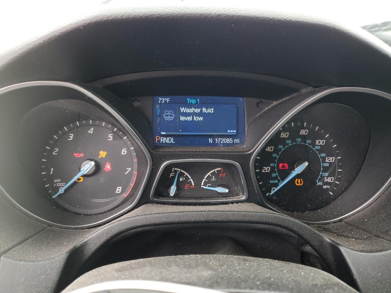 1FADP3K27EL306640 2014 Ford Focus Se