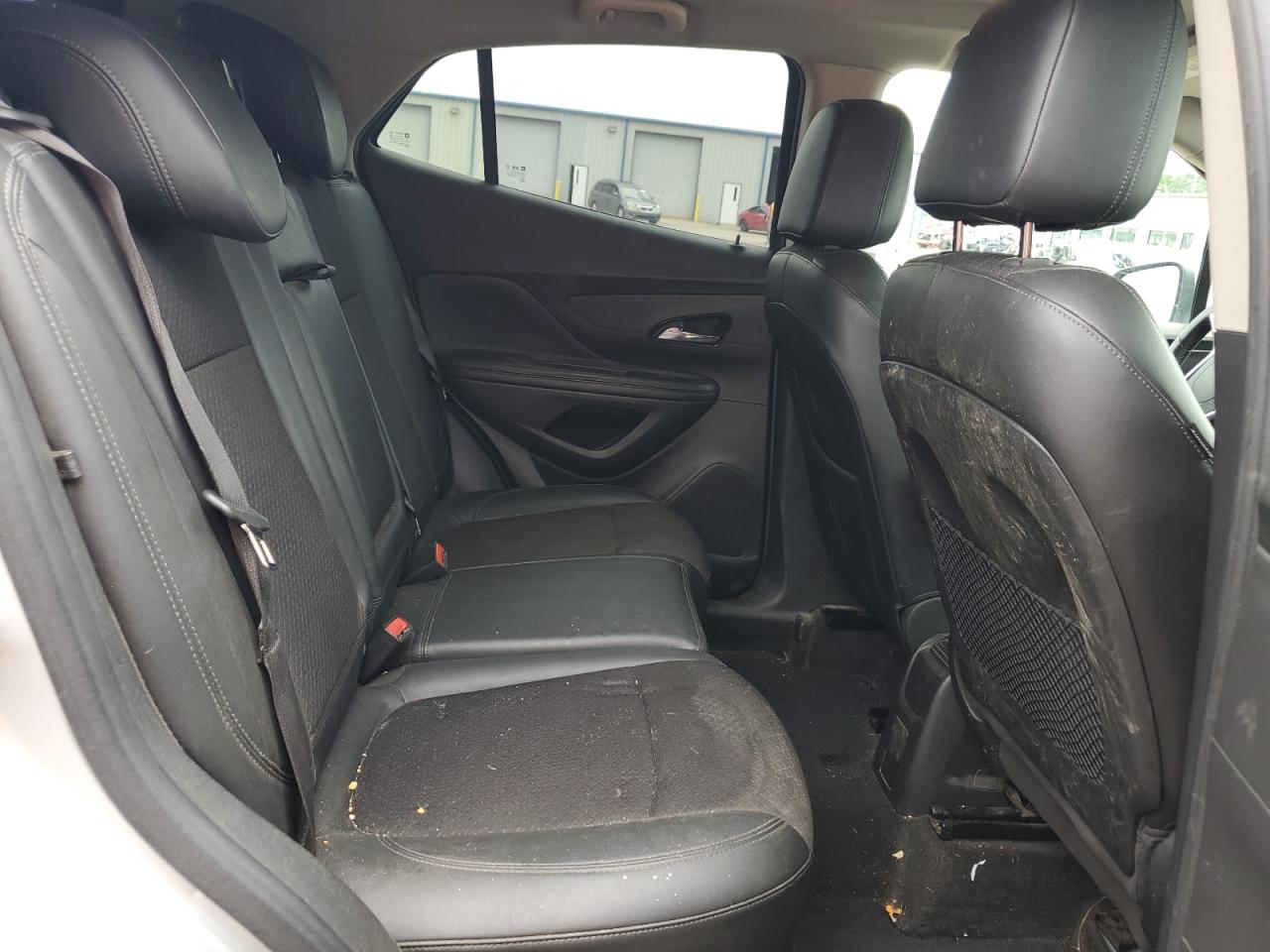 KL4CJASB6KB806473 2019 Buick Encore Preferred