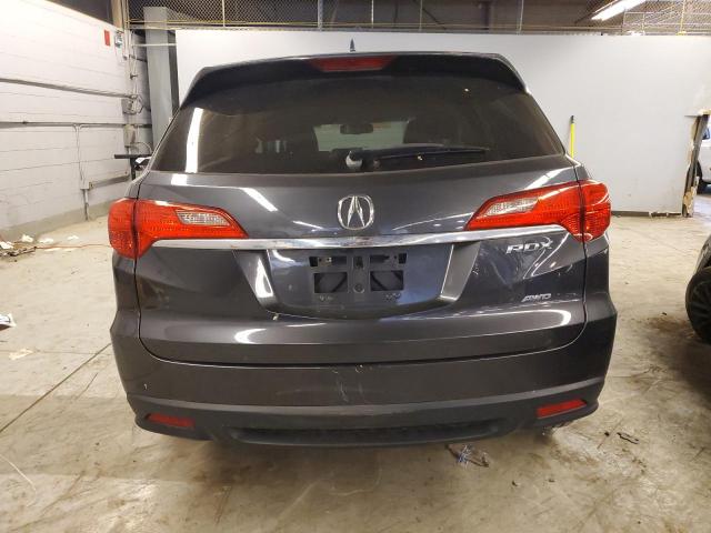 2013 Acura Rdx VIN: 5J8TB4H30DL016749 Lot: 56655604