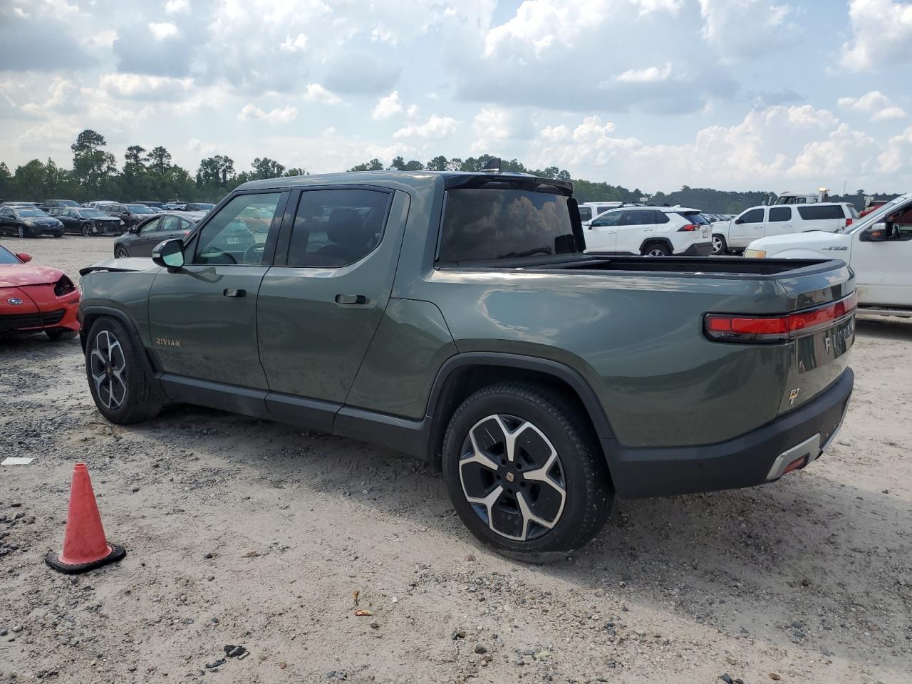 7FCTGAAL5NN009630 2022 Rivian R1T Launch Edition