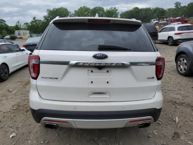 2017 Ford Explorer Platinum VIN: 1FM5K8HT2HGB18627 Lot: 58517224