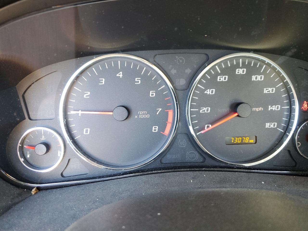 1G6DM57T860130039 2006 Cadillac Cts