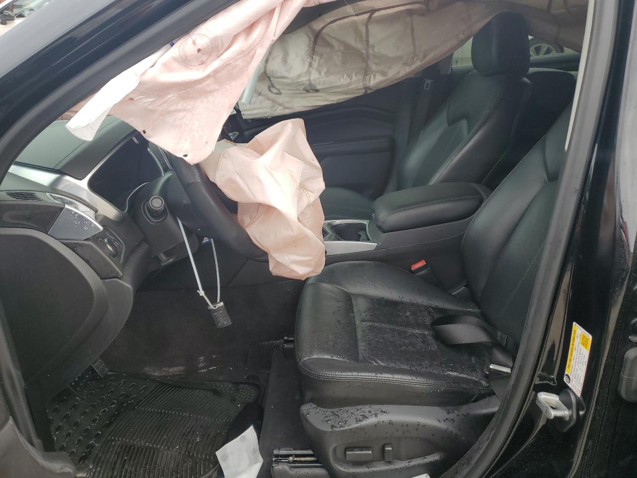 3GYFNAE31ES631936 2014 Cadillac Srx