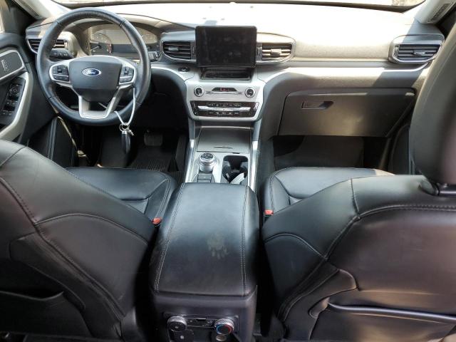 2021 Ford Explorer Xlt VIN: 1FMSK8DH9MGB38548 Lot: 59101874