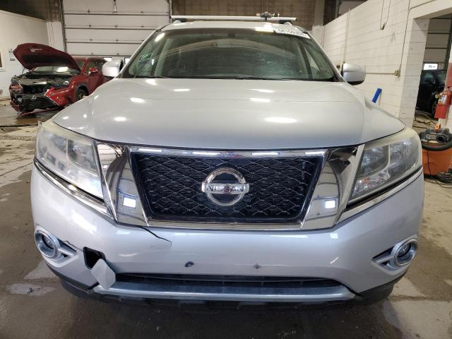 2013 Nissan Pathfinder S VIN: 5N1AR2MM7DC635767 Lot: 58159304